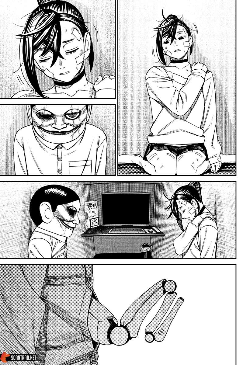 Read Dandadan   fr Manga Online