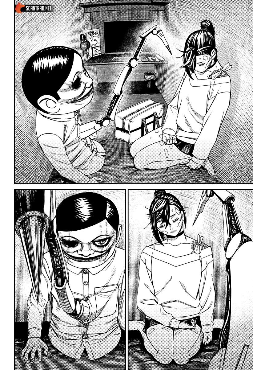 Read Dandadan   fr Manga Online