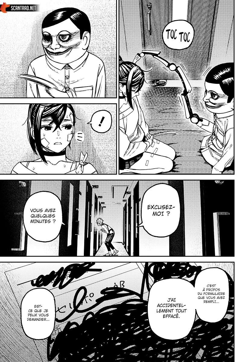 Read Dandadan   fr Manga Online