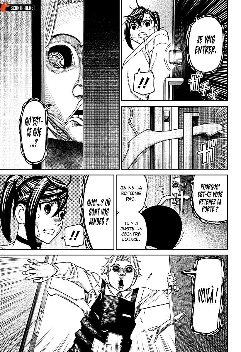 Read Dandadan   fr Manga Online