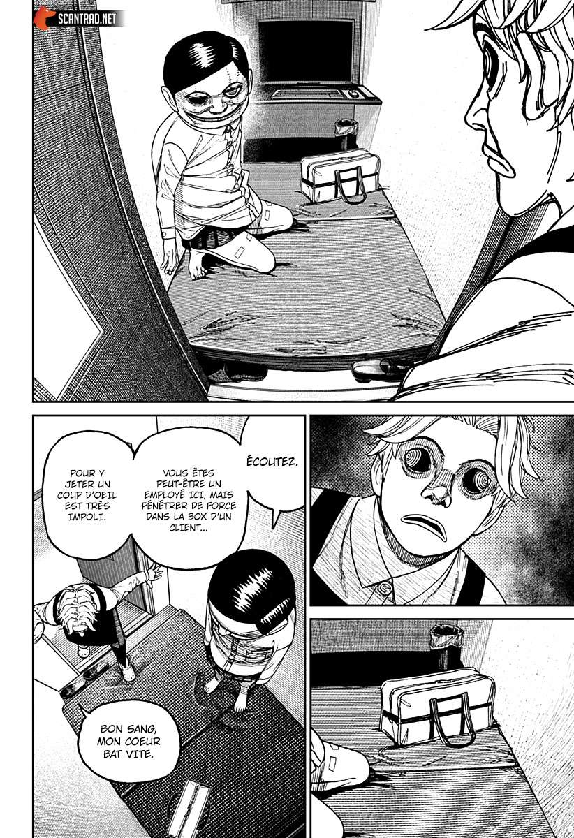 Read Dandadan   fr Manga Online