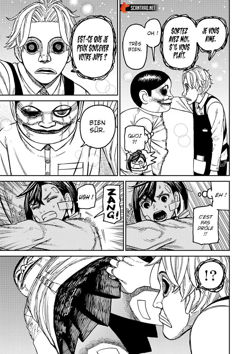 Read Dandadan   fr Manga Online