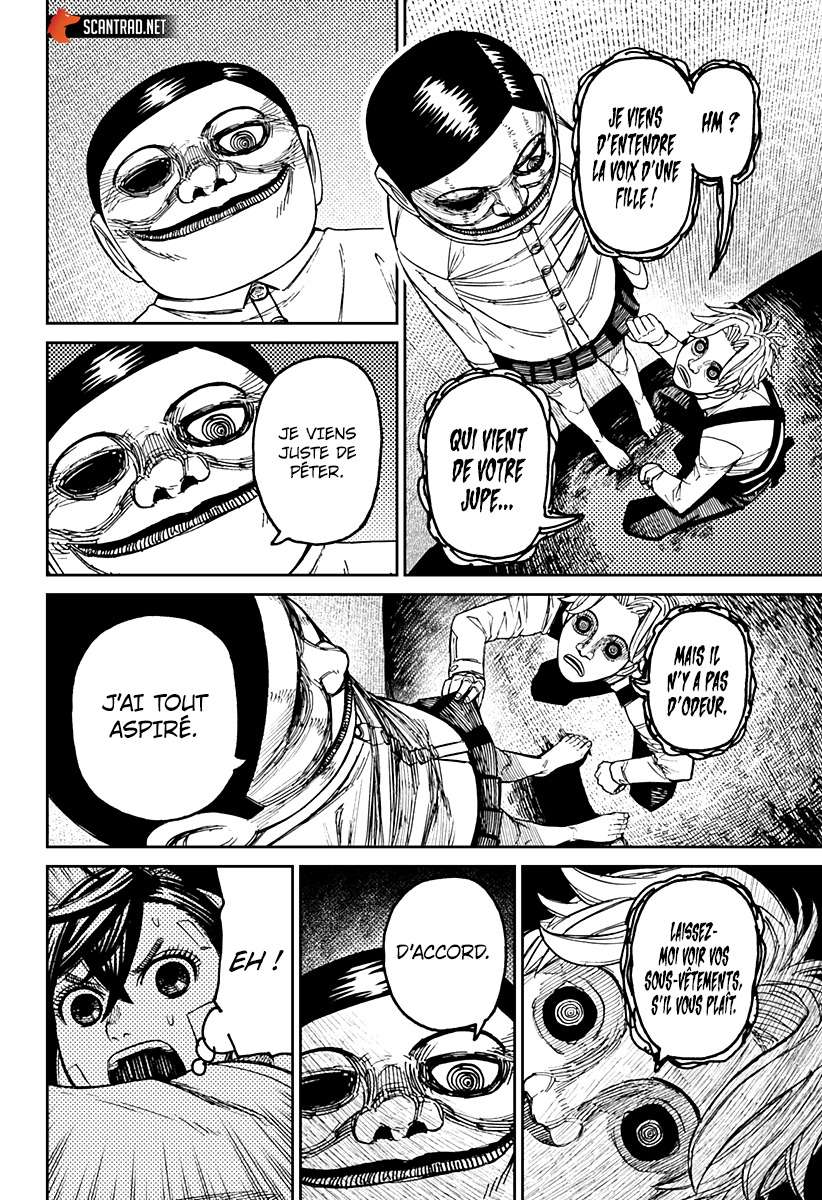 Read Dandadan   fr Manga Online