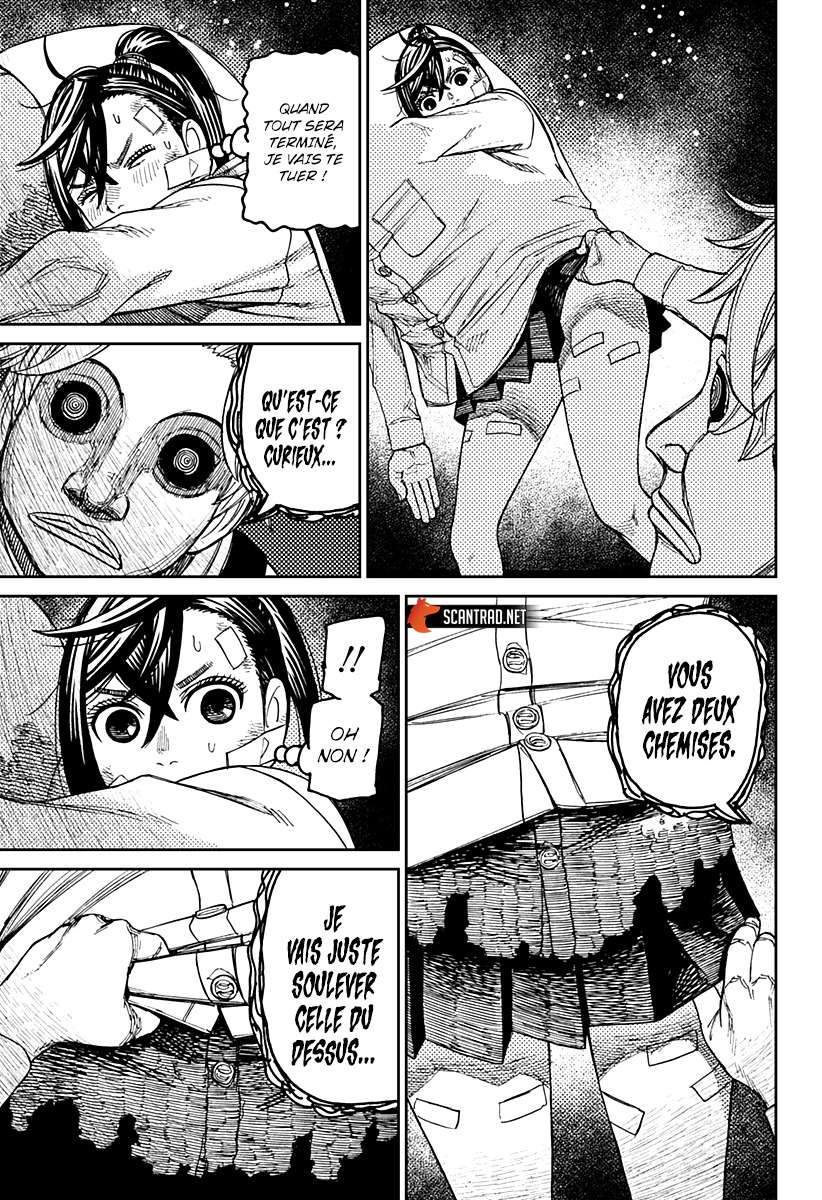Read Dandadan   fr Manga Online