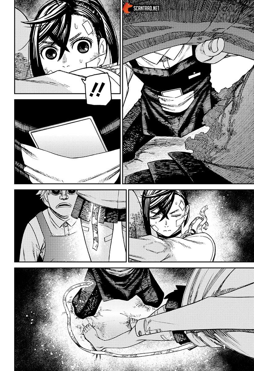 Read Dandadan   fr Manga Online
