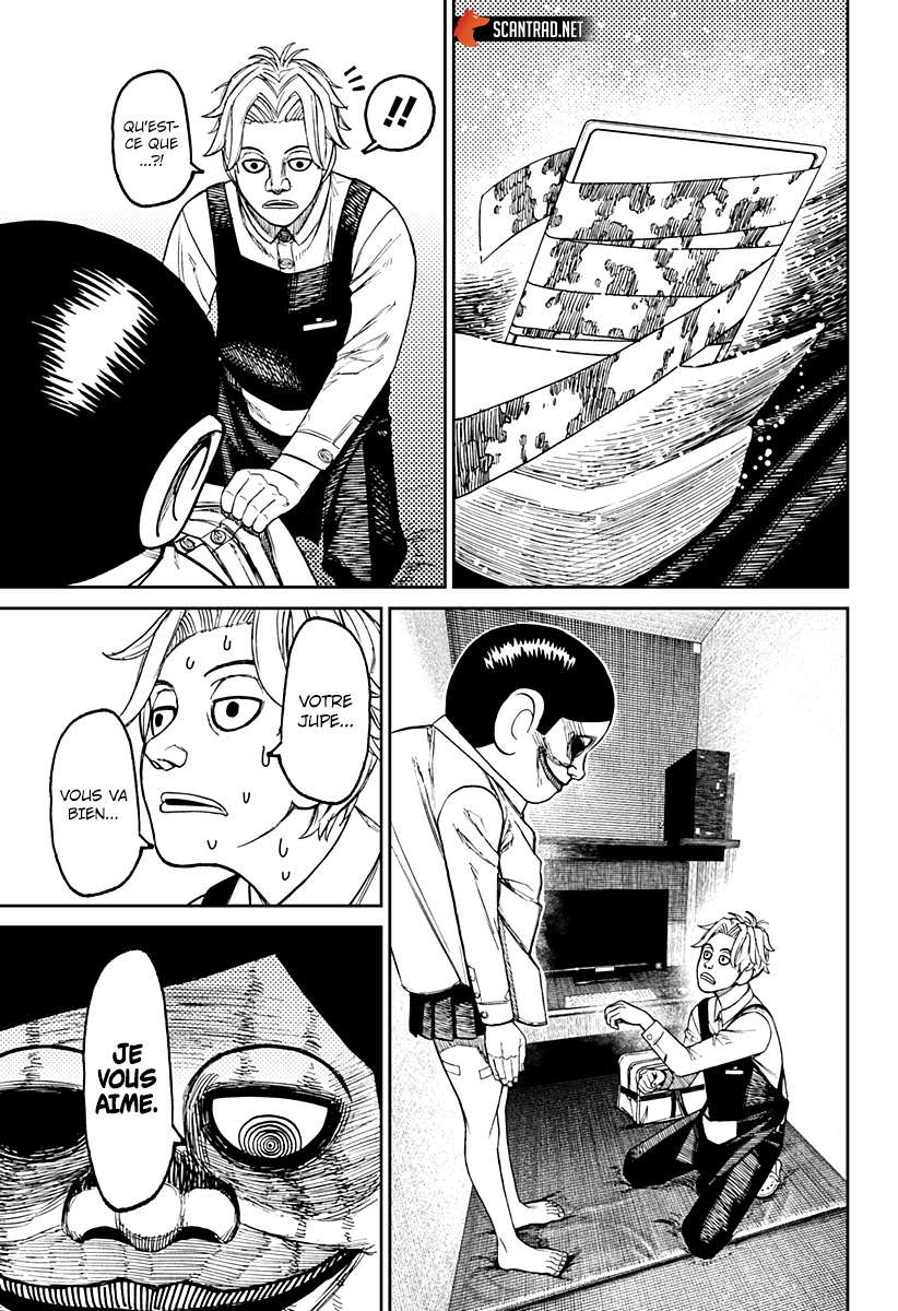 Read Dandadan   fr Manga Online