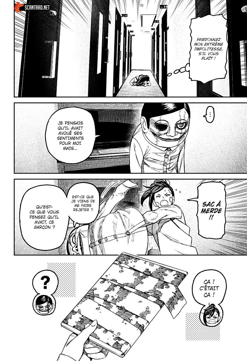 Read Dandadan   fr Manga Online