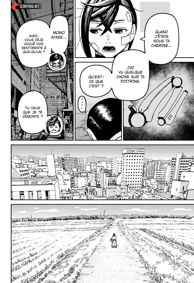 Read Dandadan   fr Manga Online