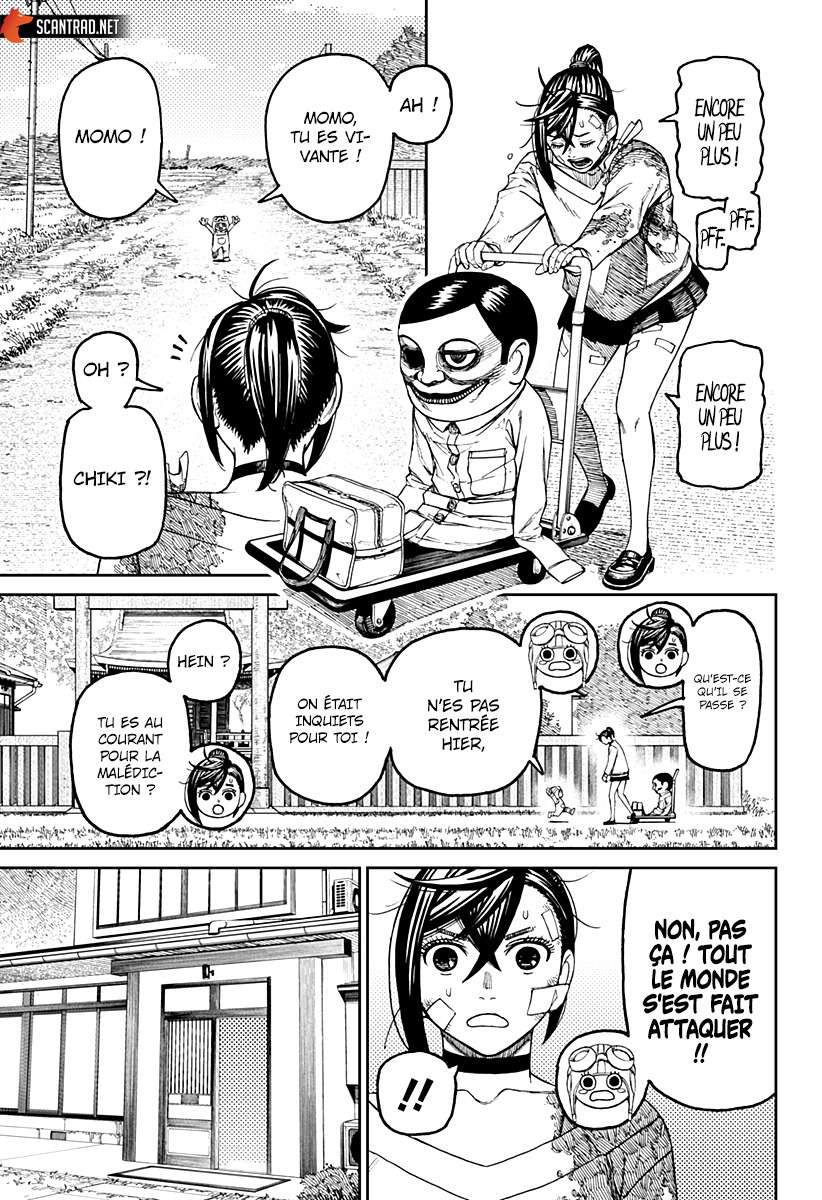 Read Dandadan   fr Manga Online