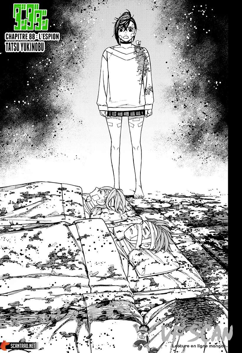 Read Dandadan   fr Manga Online