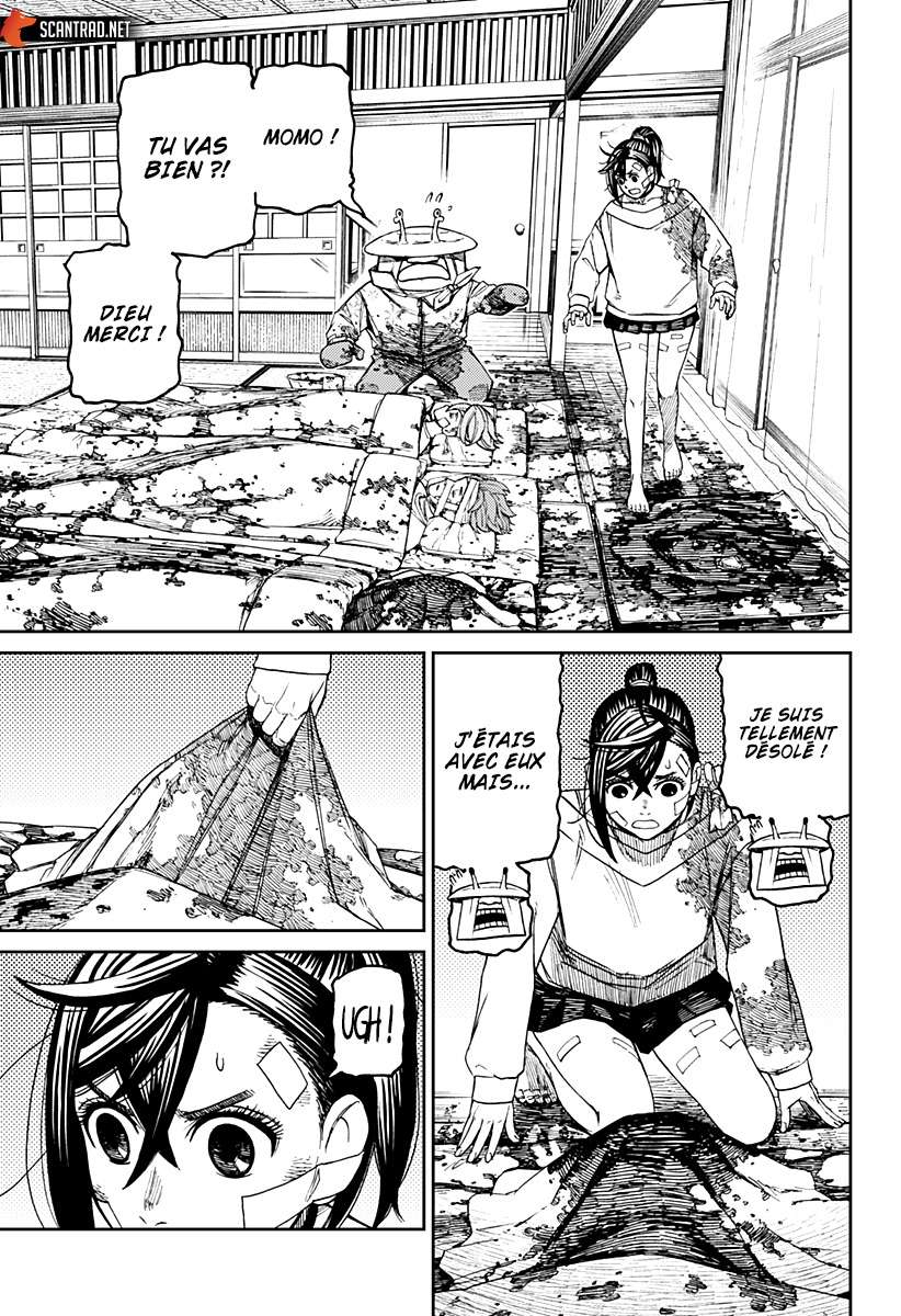 Read Dandadan   fr Manga Online