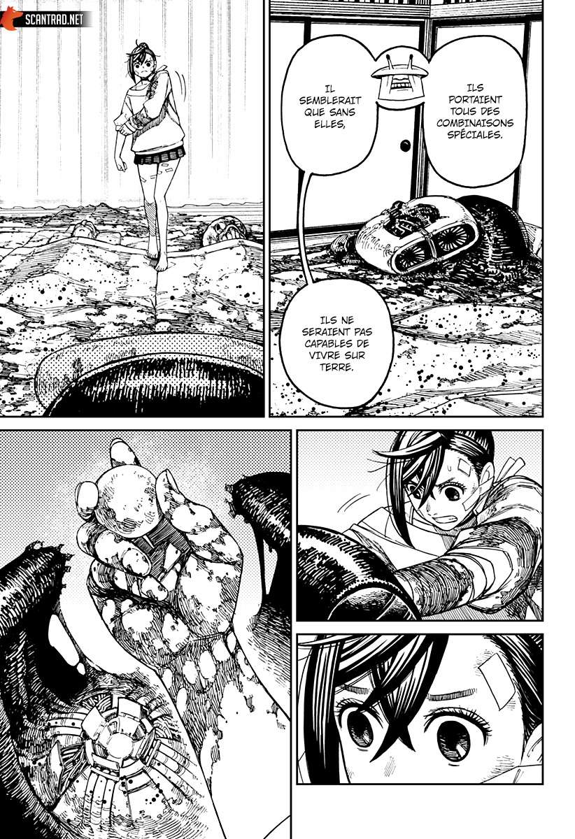 Read Dandadan   fr Manga Online