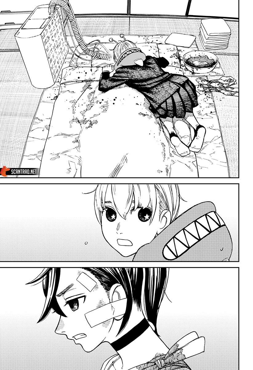 Read Dandadan   fr Manga Online