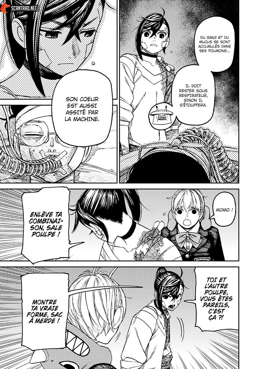 Read Dandadan   fr Manga Online