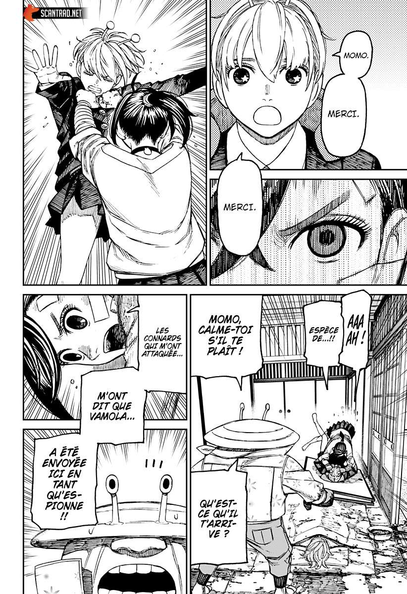 Read Dandadan   fr Manga Online