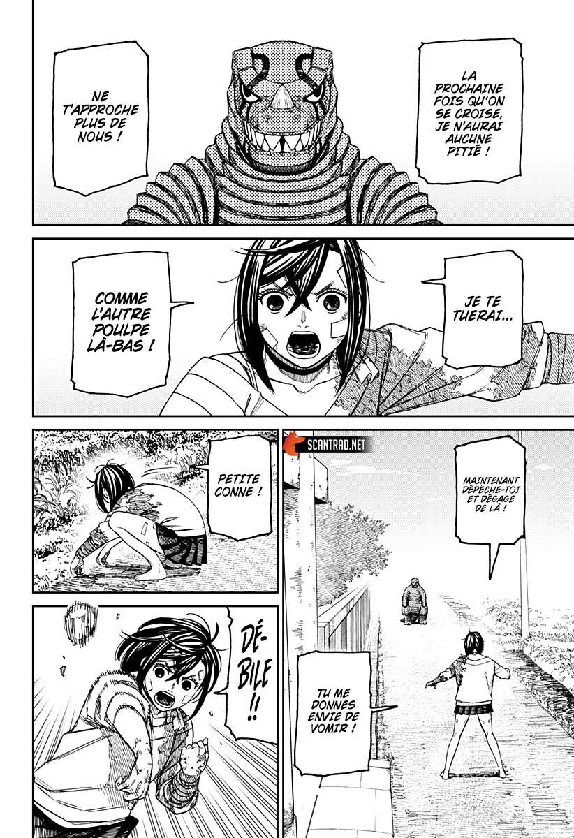 Read Dandadan   fr Manga Online
