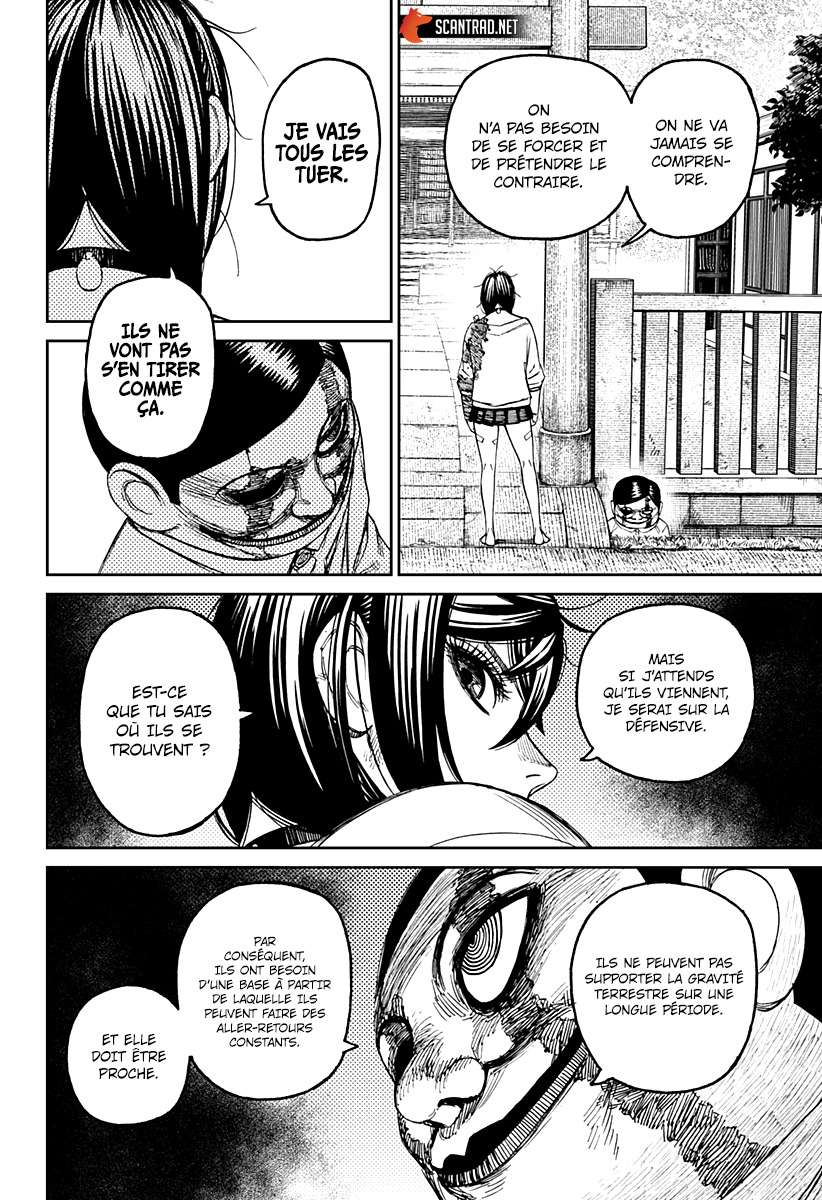 Read Dandadan   fr Manga Online