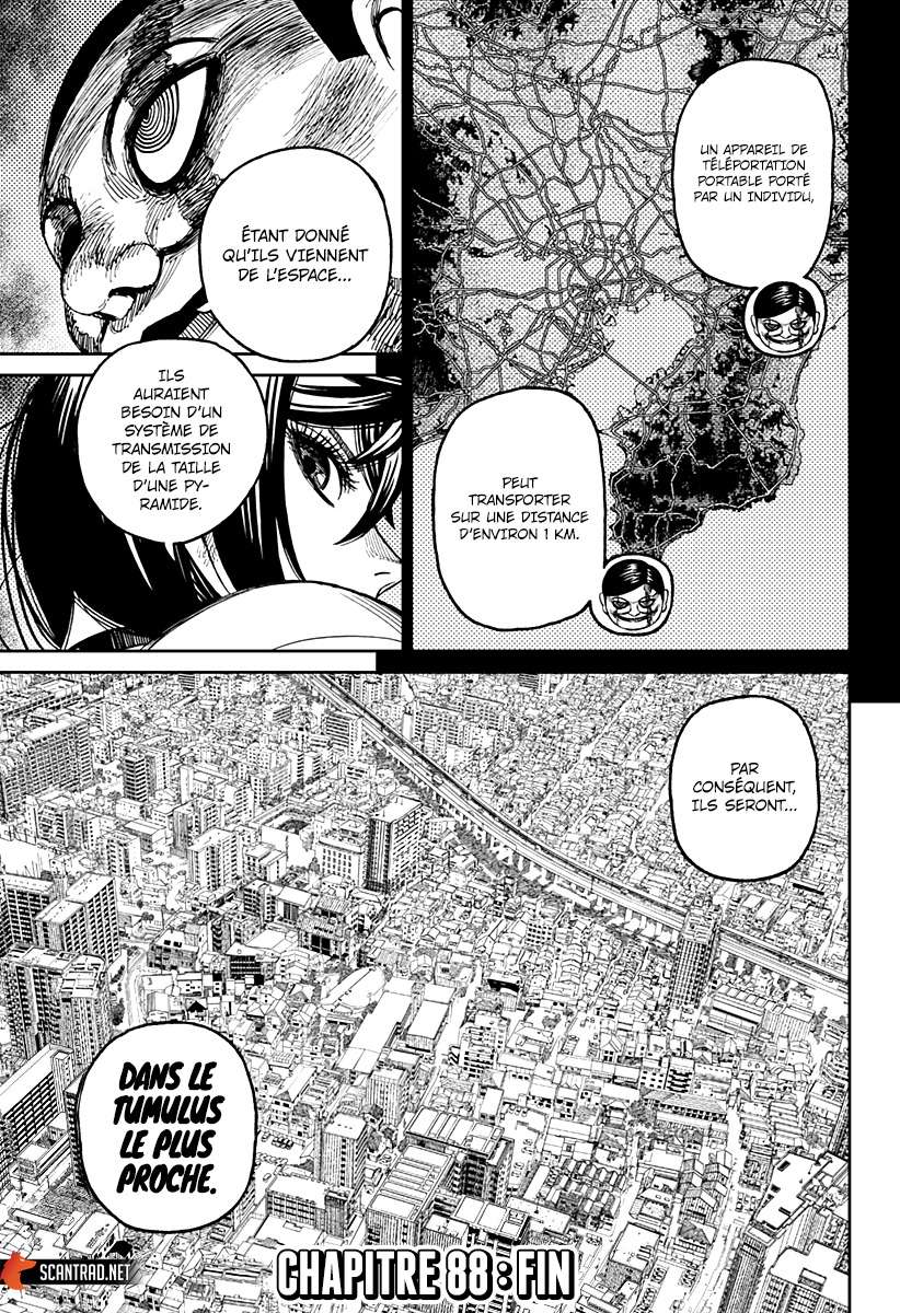 Read Dandadan   fr Manga Online
