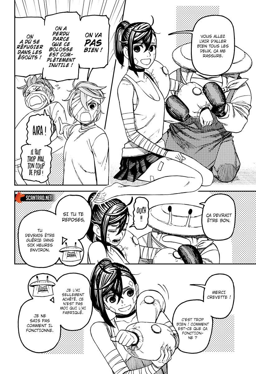 Read Dandadan   fr Manga Online