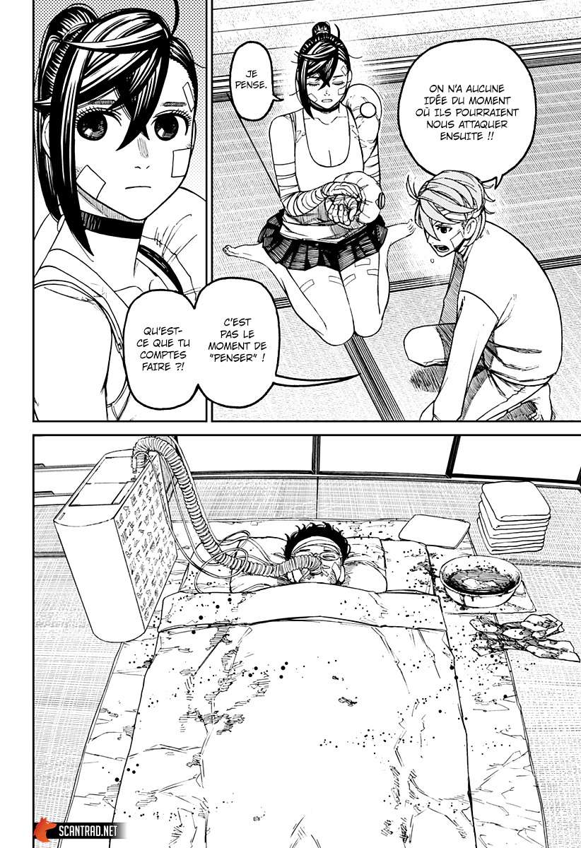 Read Dandadan   fr Manga Online