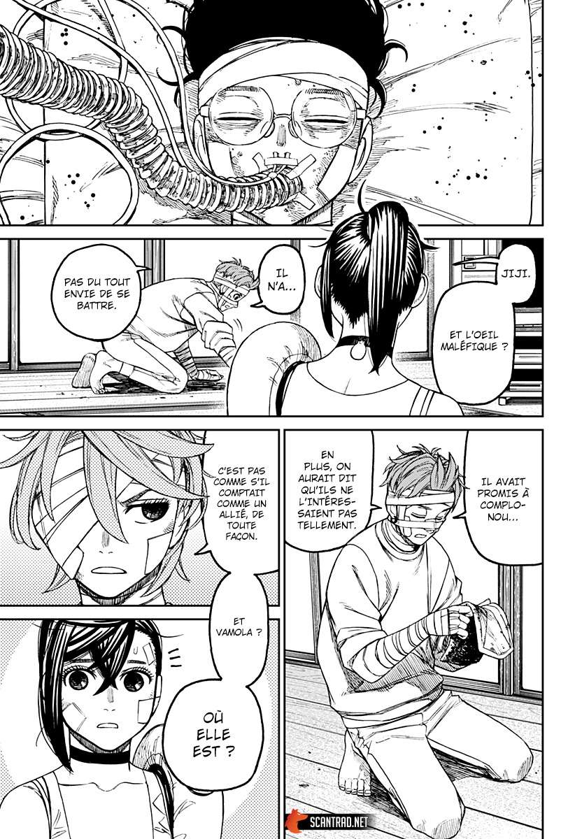Read Dandadan   fr Manga Online