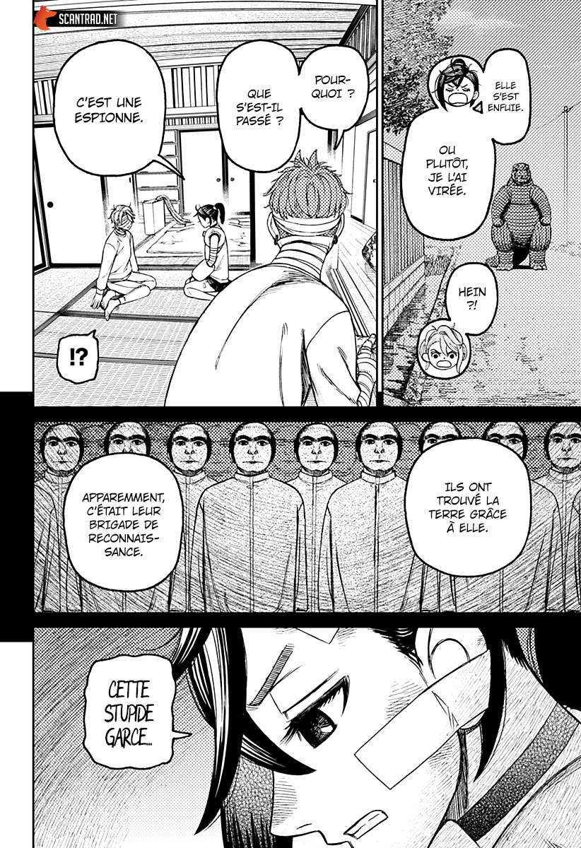 Read Dandadan   fr Manga Online