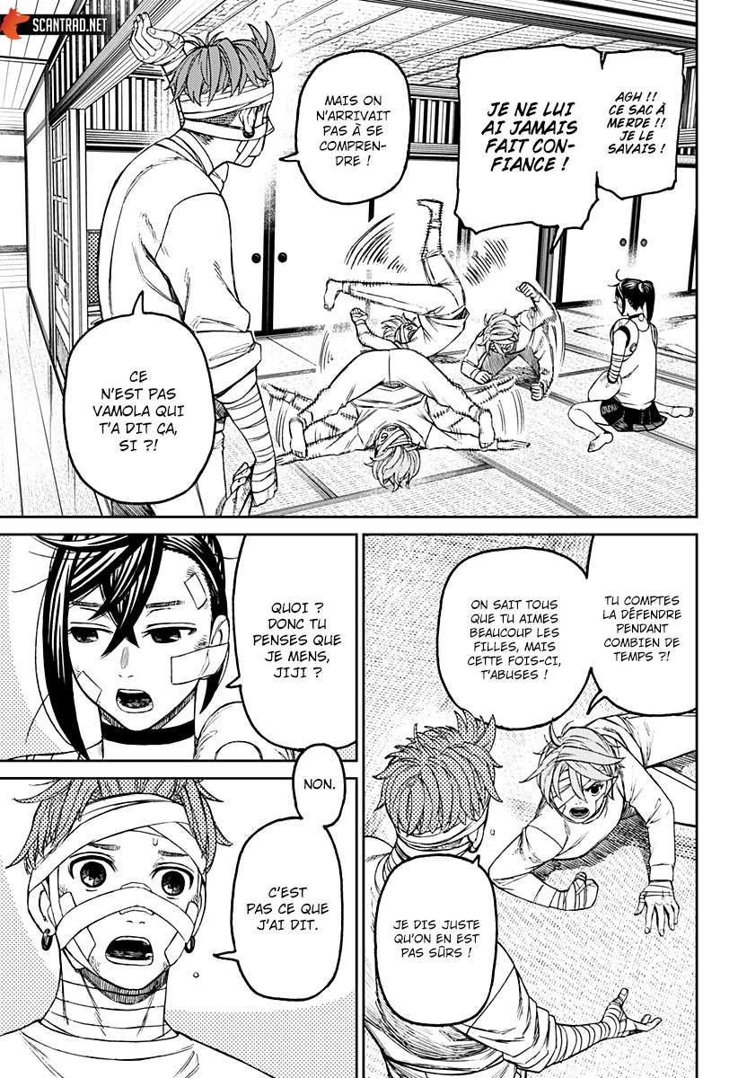 Read Dandadan   fr Manga Online