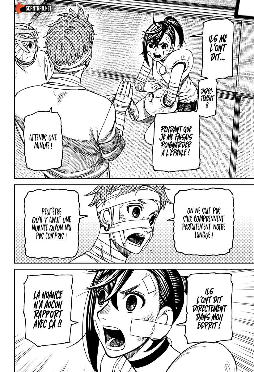 Read Dandadan   fr Manga Online