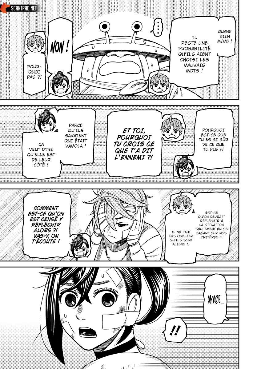 Read Dandadan   fr Manga Online