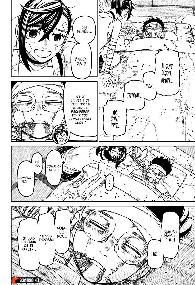 Read Dandadan   fr Manga Online