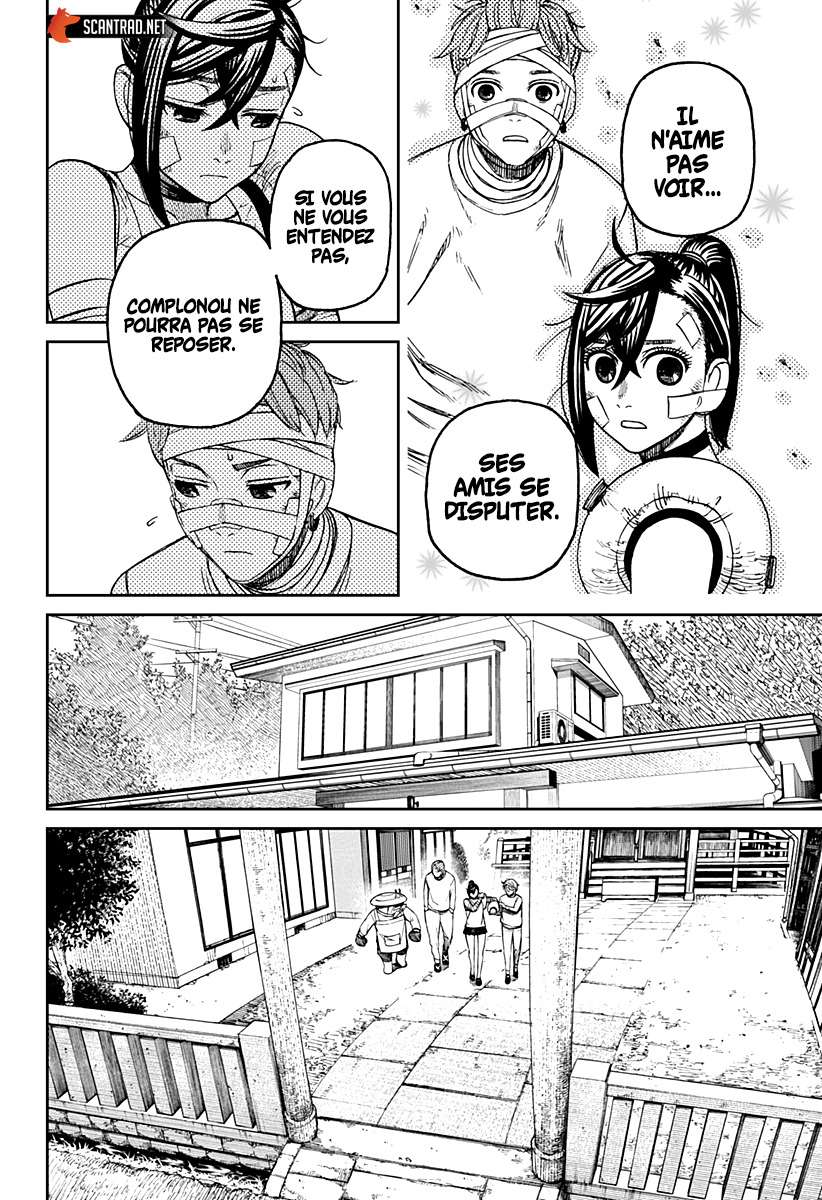 Read Dandadan   fr Manga Online