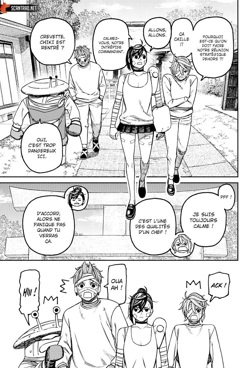 Read Dandadan   fr Manga Online