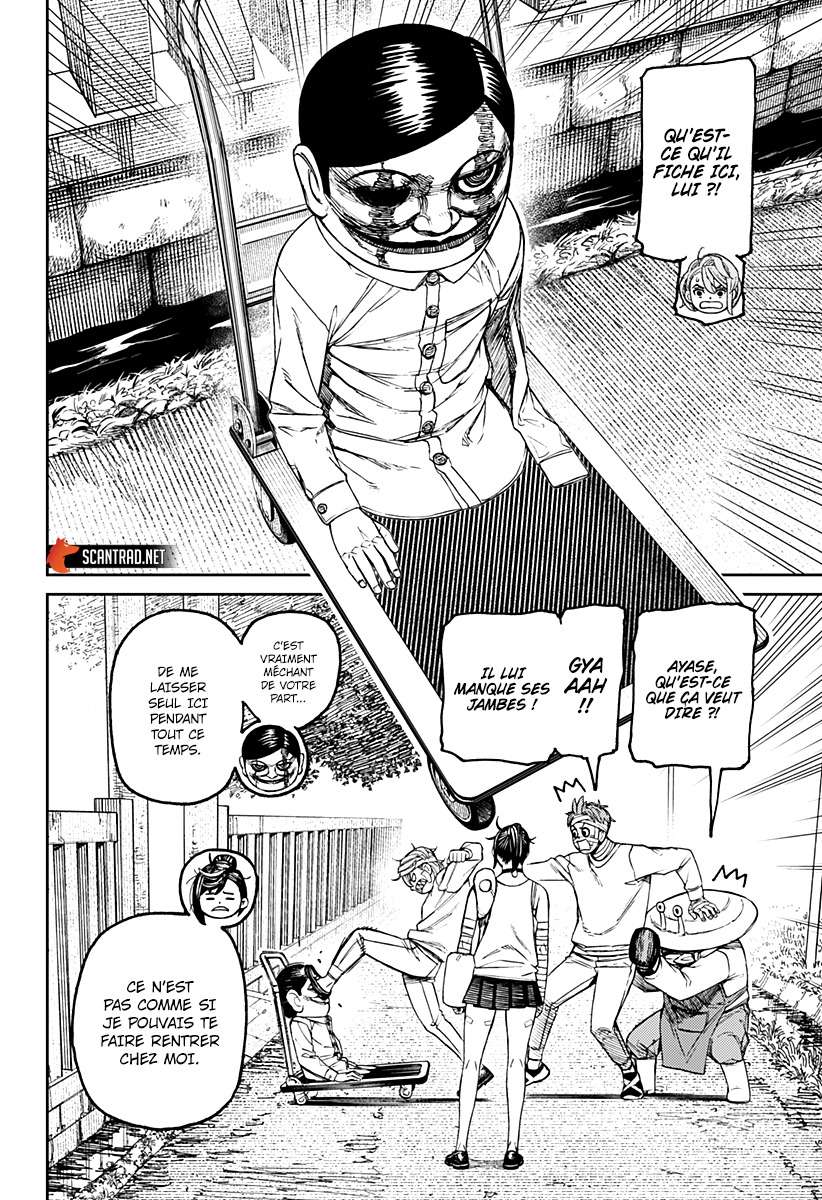Read Dandadan   fr Manga Online