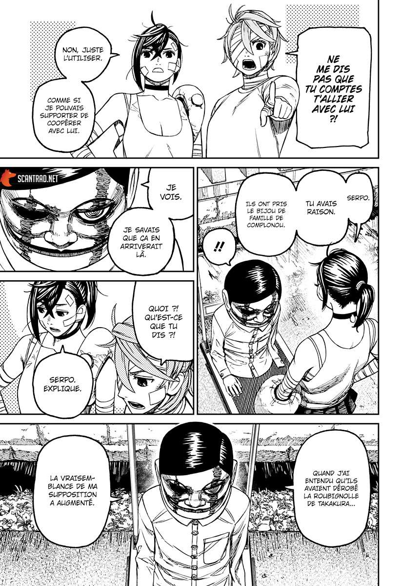 Read Dandadan   fr Manga Online