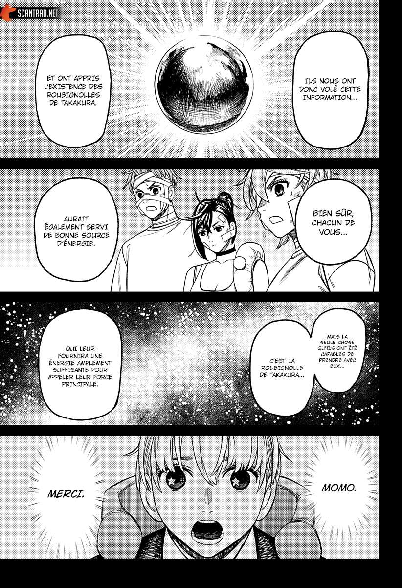 Read Dandadan   fr Manga Online