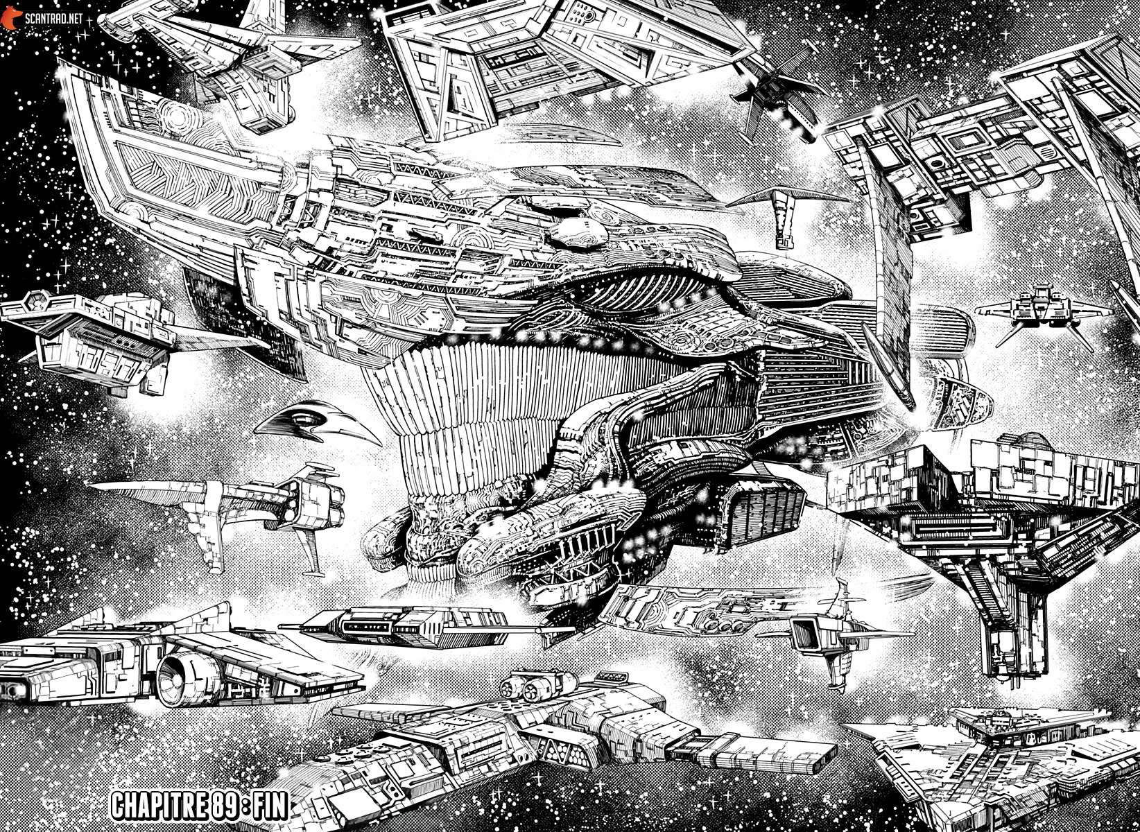 Read Dandadan   fr Manga Online