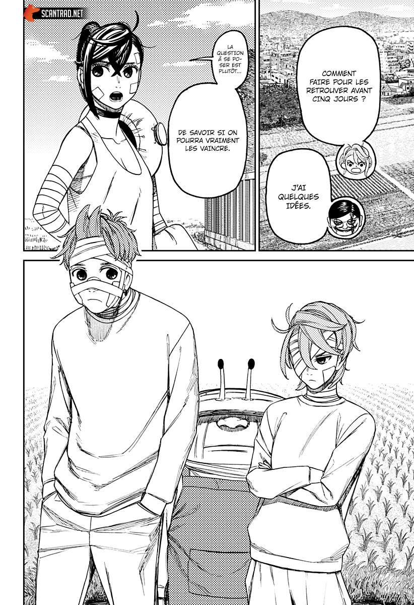 Read Dandadan   fr Manga Online