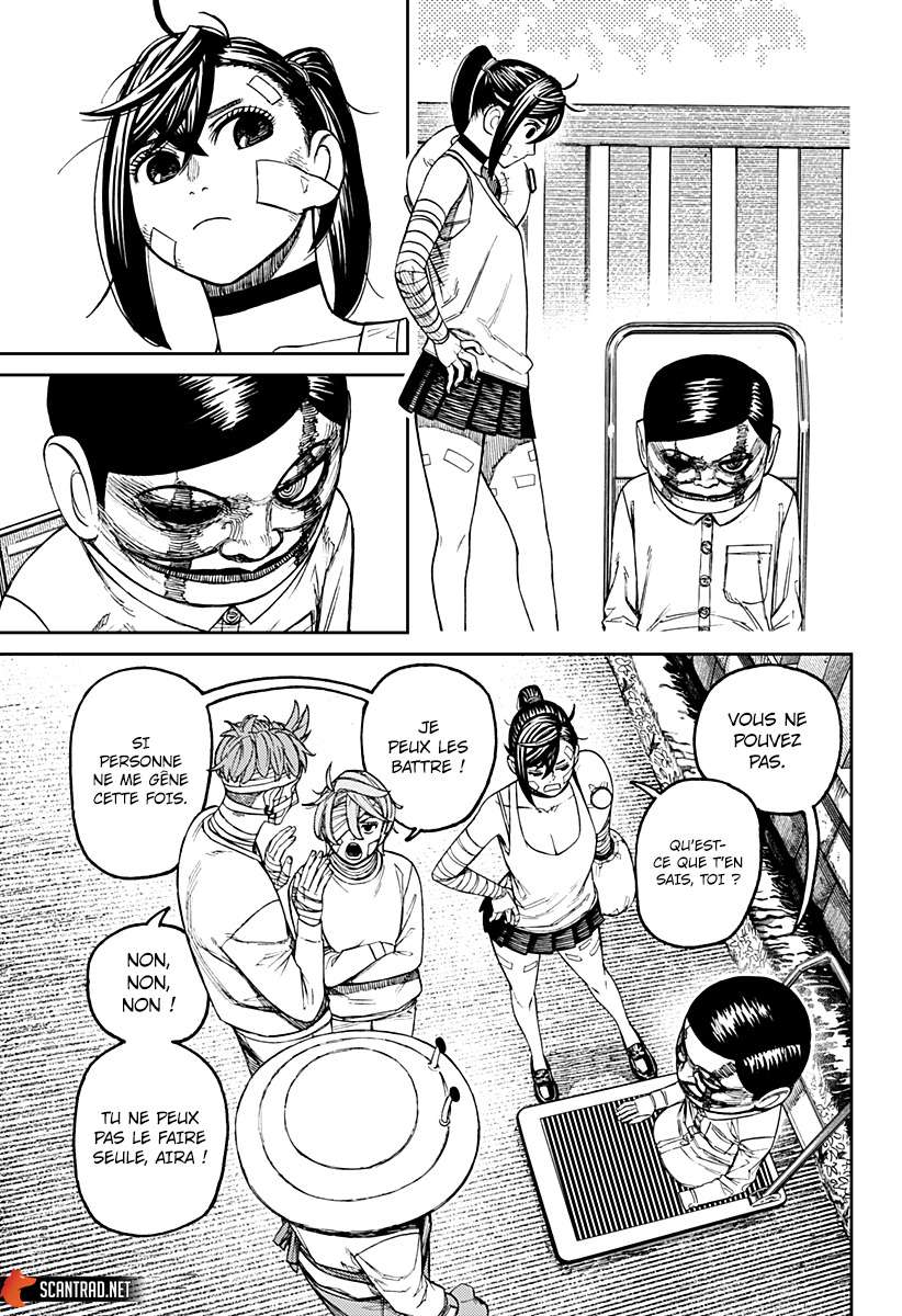 Read Dandadan   fr Manga Online