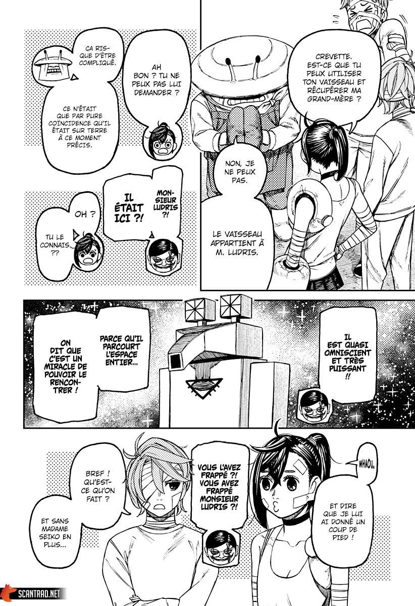 Read Dandadan   fr Manga Online