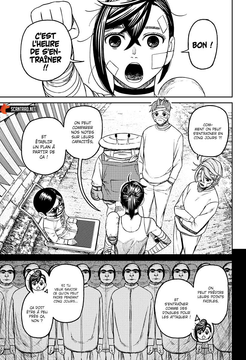 Read Dandadan   fr Manga Online