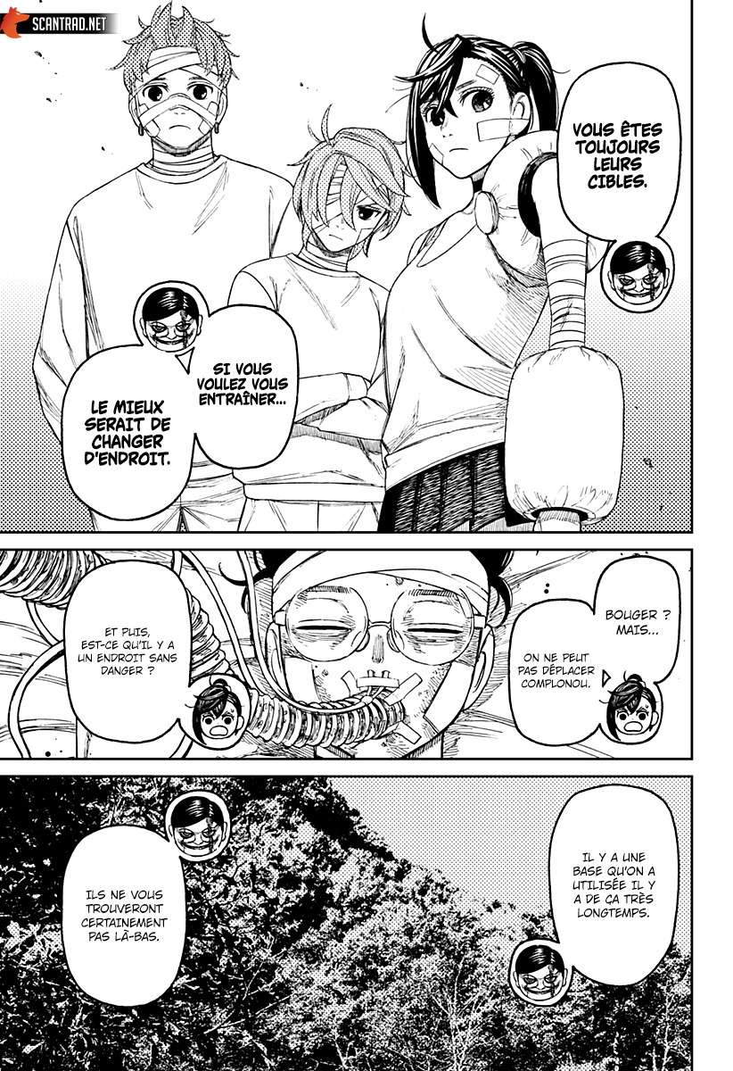 Read Dandadan   fr Manga Online