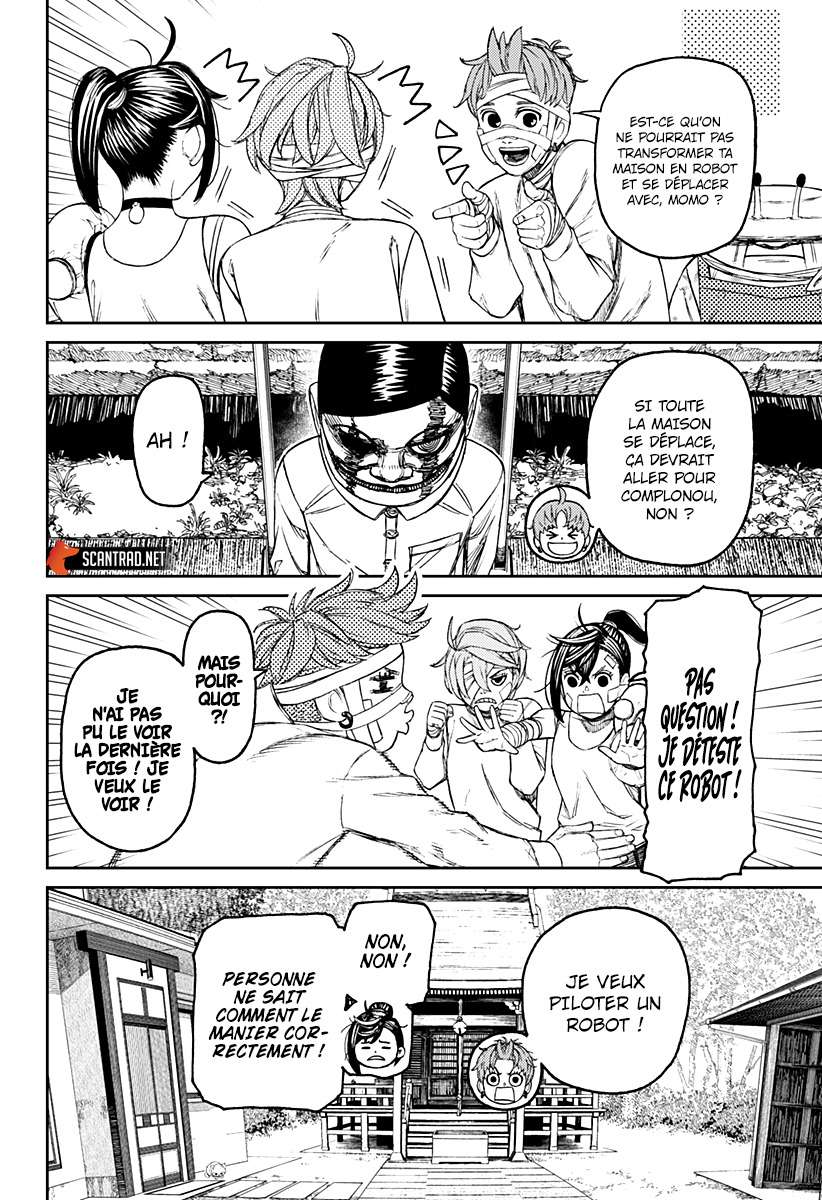 Read Dandadan   fr Manga Online