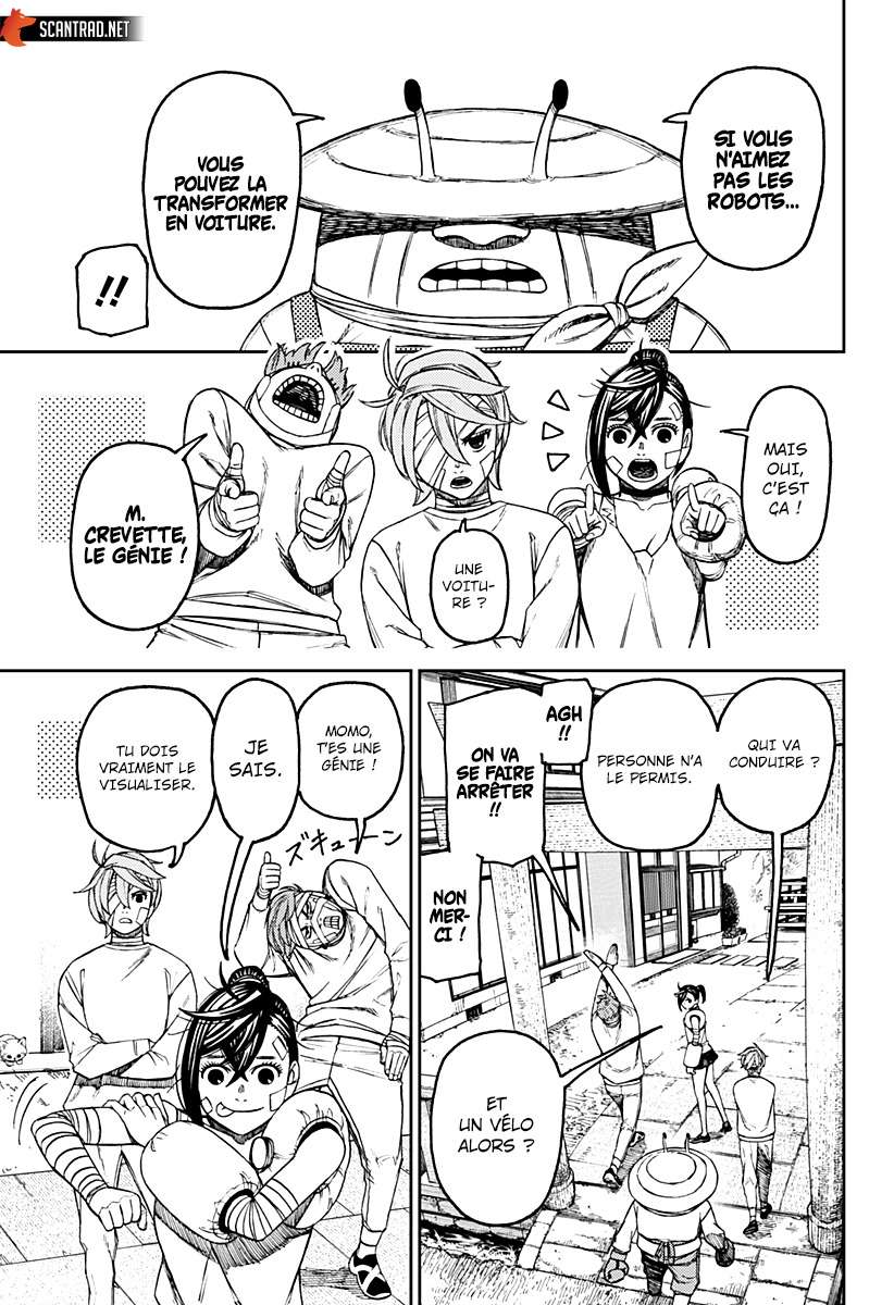 Read Dandadan   fr Manga Online