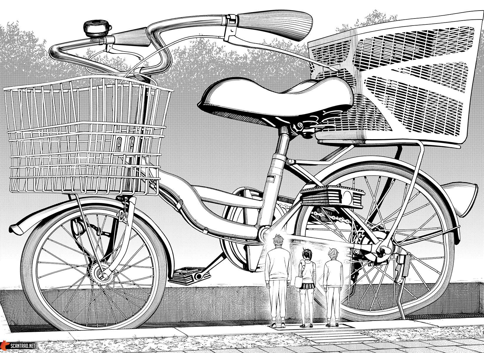 Read Dandadan   fr Manga Online