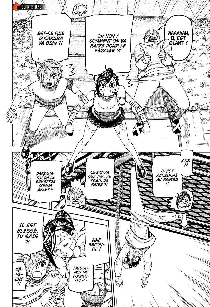Read Dandadan   fr Manga Online