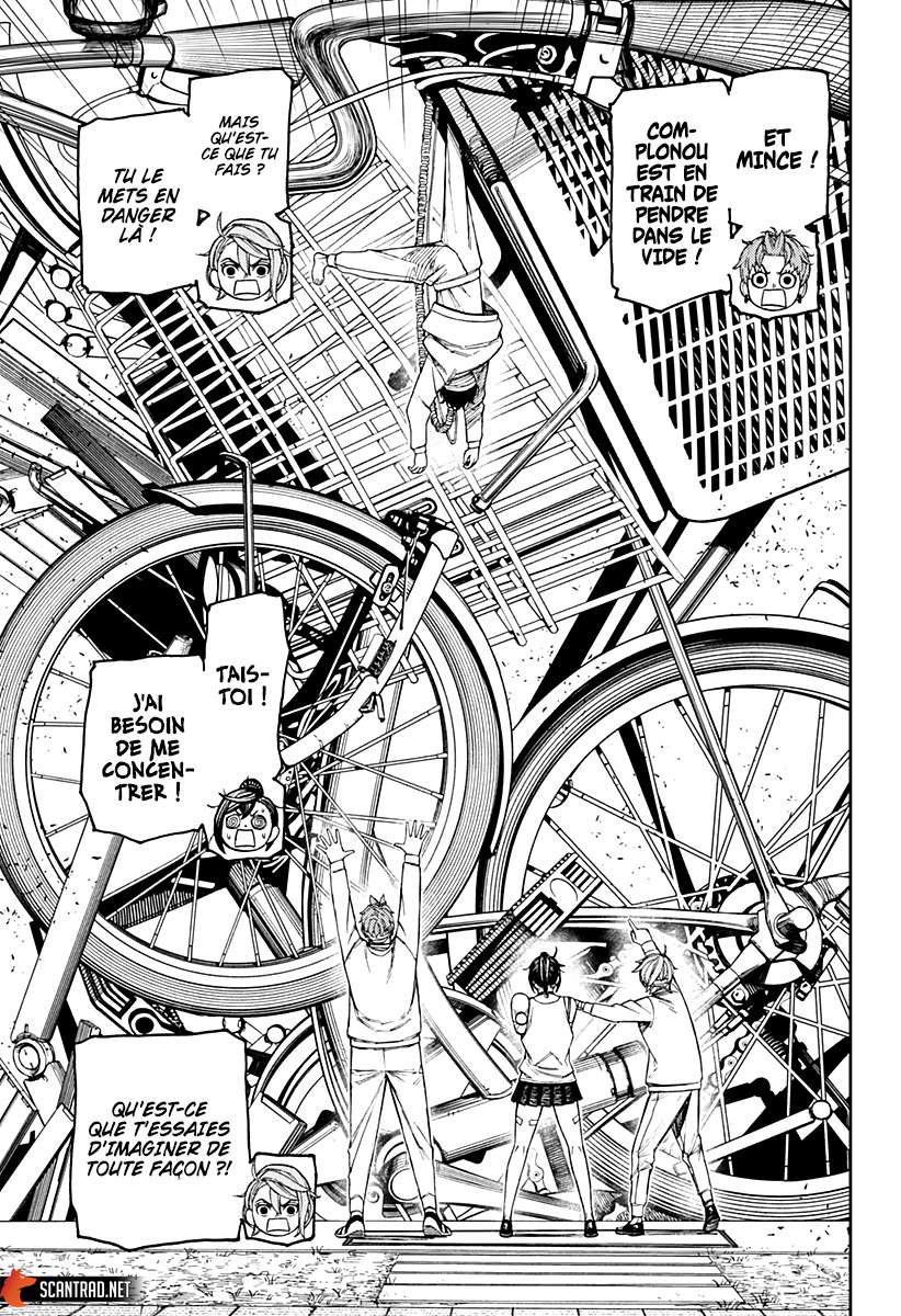 Read Dandadan   fr Manga Online