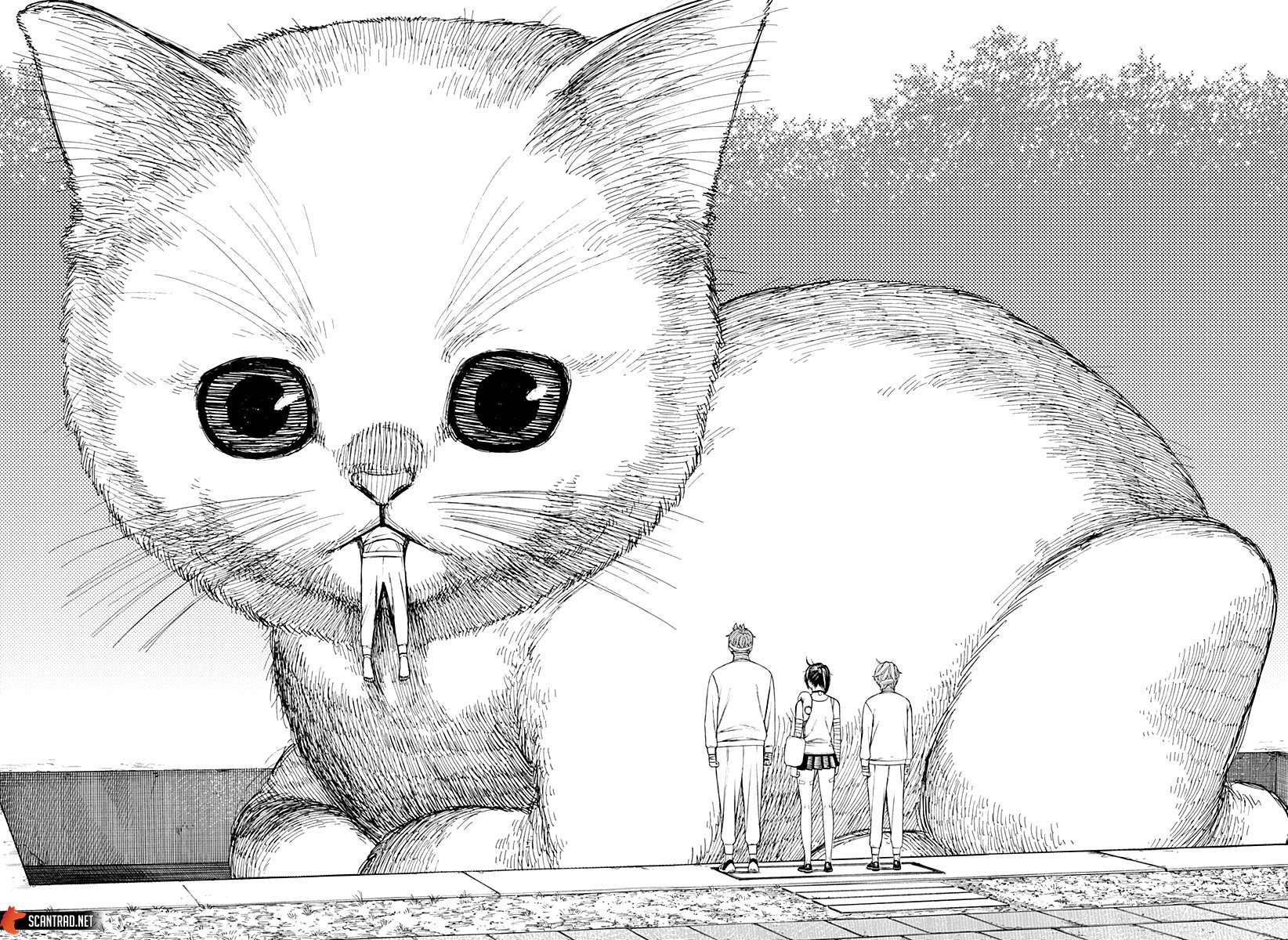 Read Dandadan   fr Manga Online