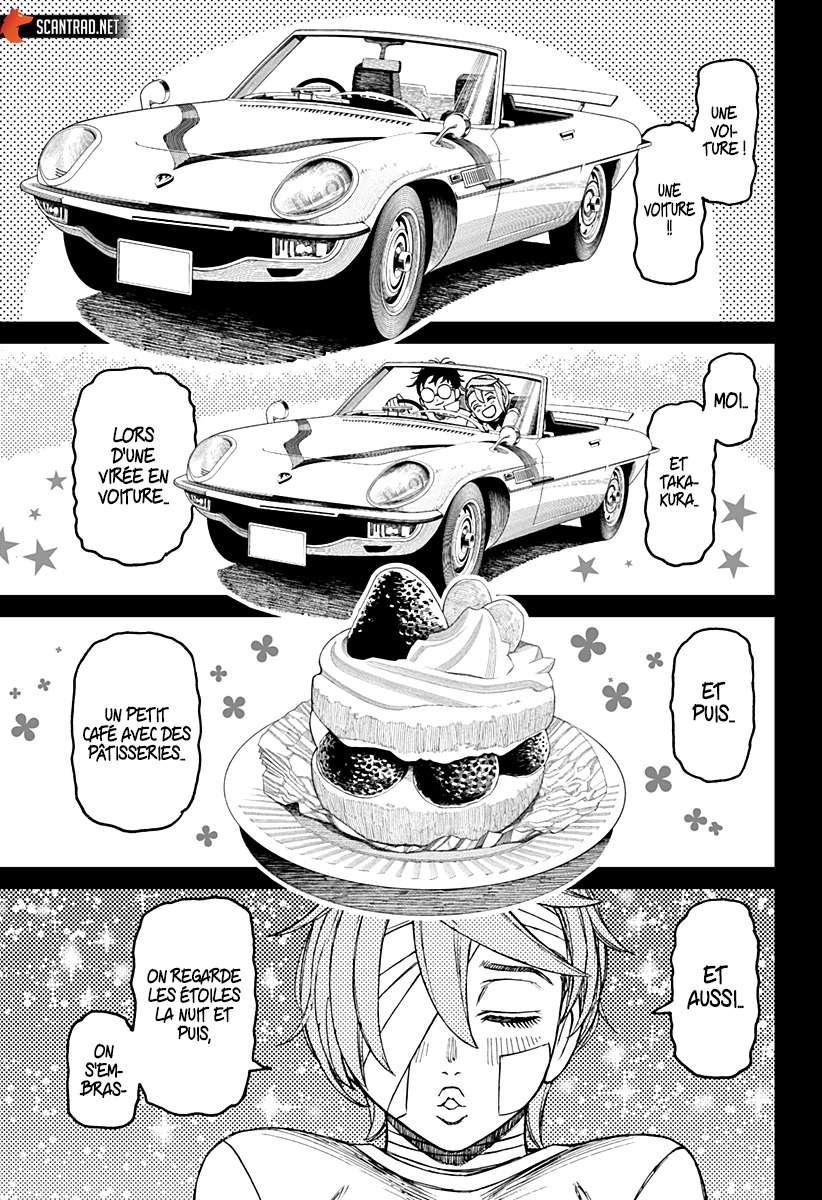 Read Dandadan   fr Manga Online
