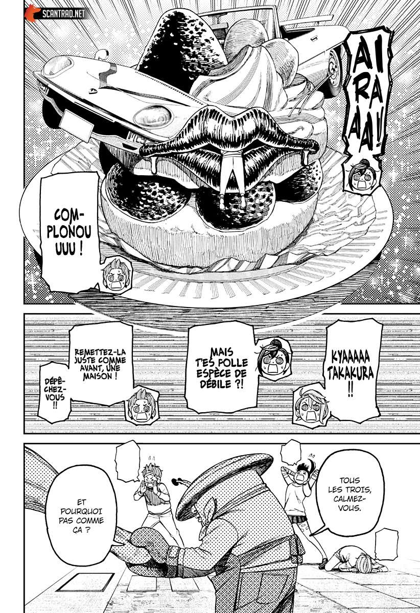 Read Dandadan   fr Manga Online