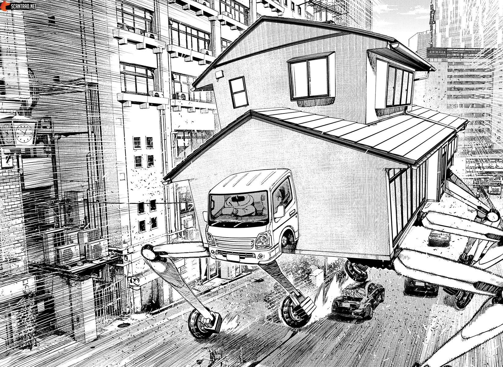 Read Dandadan   fr Manga Online